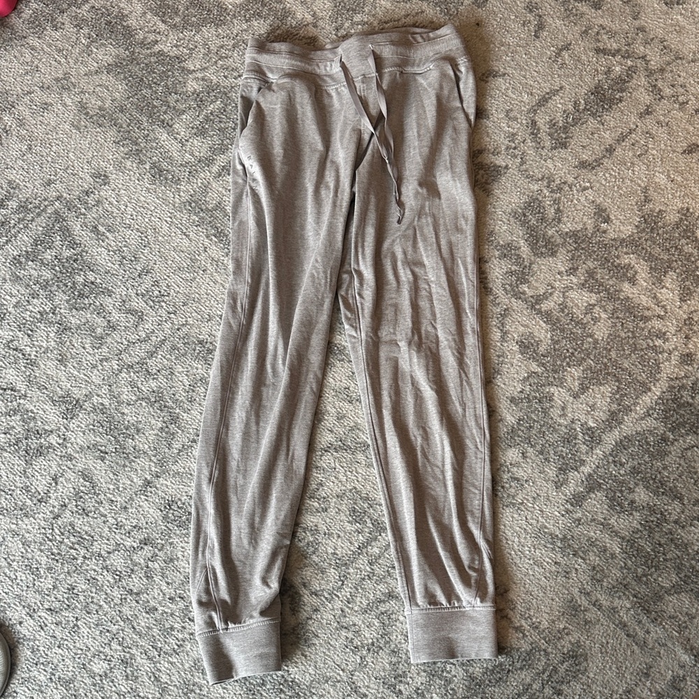 Balance Athletica Heather Gray Pants